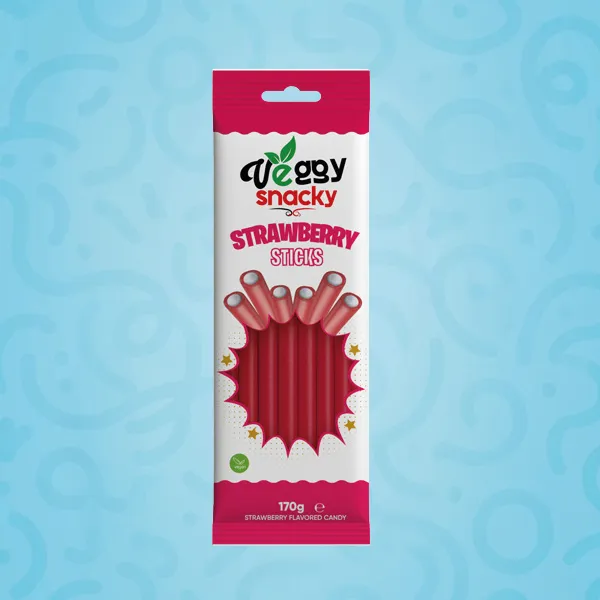 Strawberry Sticks Strawberry Sticks - Image 1